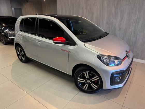 VOLKSWAGEN UP 1.0 TSI PEPPER 12V FLEX 4P MANUAL VOLKSWAGEN UP 1.0 TSI PEPPER 12V FLEX 4P MANUAL